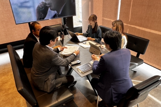 業務態度の改善